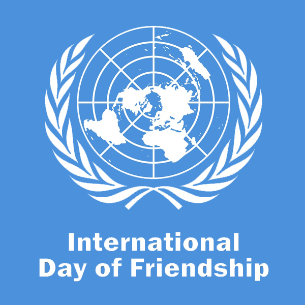 International Friendship Day logo