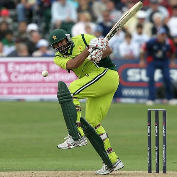 Inzamam-ul-Haq