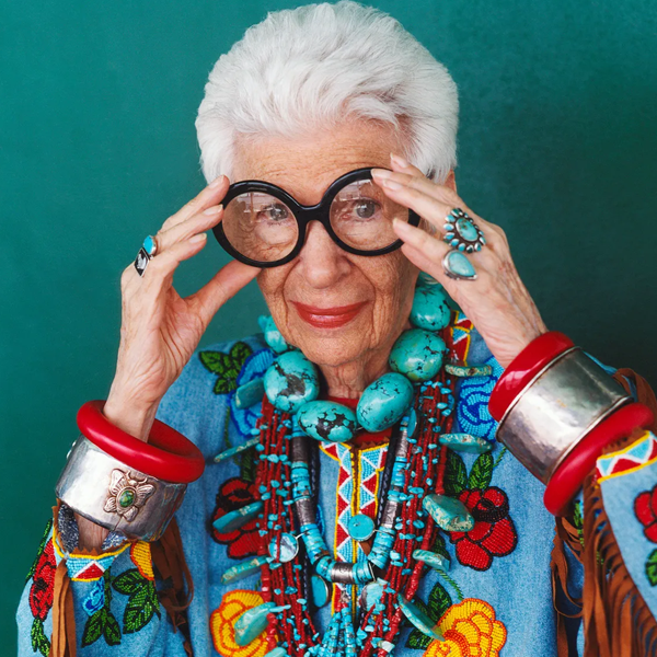 Iris Apfel