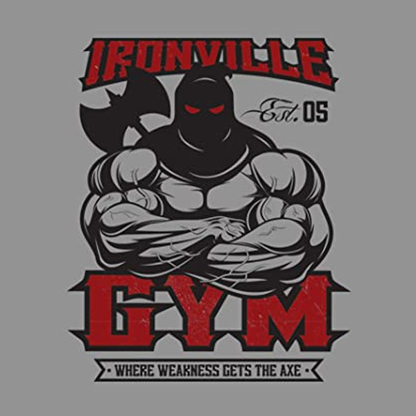 Ironville Clothing Co - Bodybuilding & Powerlifting Clothing