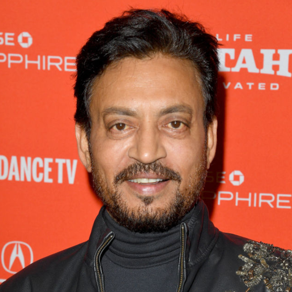 Irrfan Khan logo