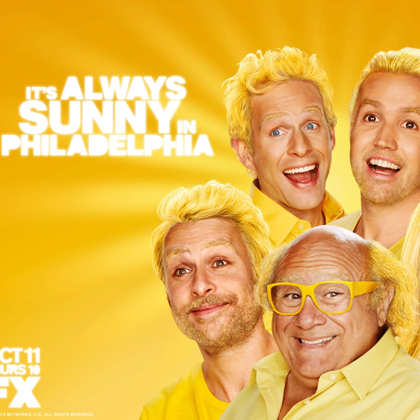 It's Always Sunny in Philadelphia logo