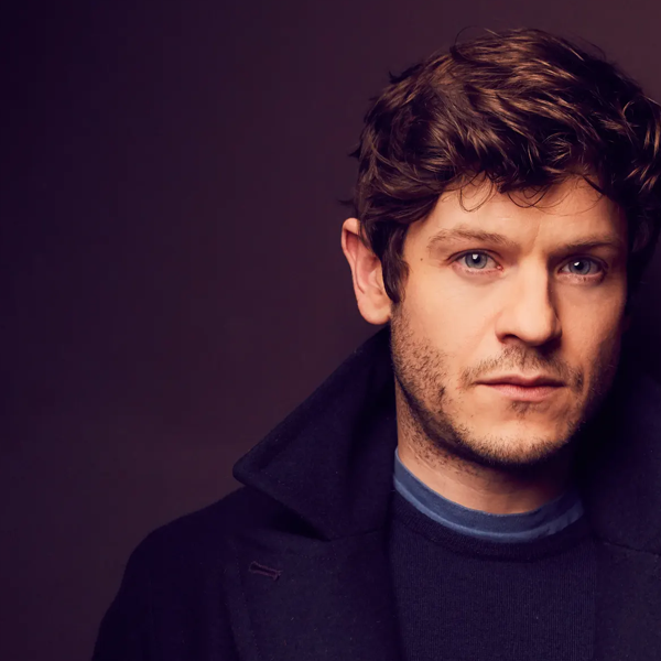 Iwan Rheon logo