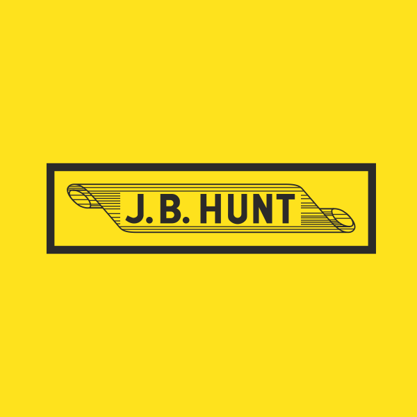 J. B. Hunt logo
