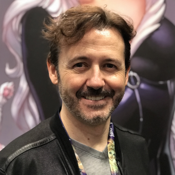 J. Scott Campbell