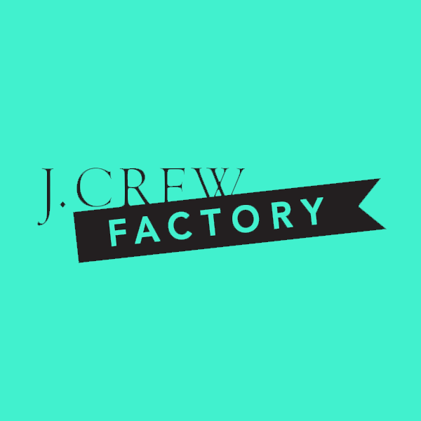 J.Crew Factory logo