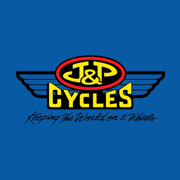 J&P Cycles logo