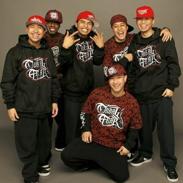 Jabbawockeez logo
