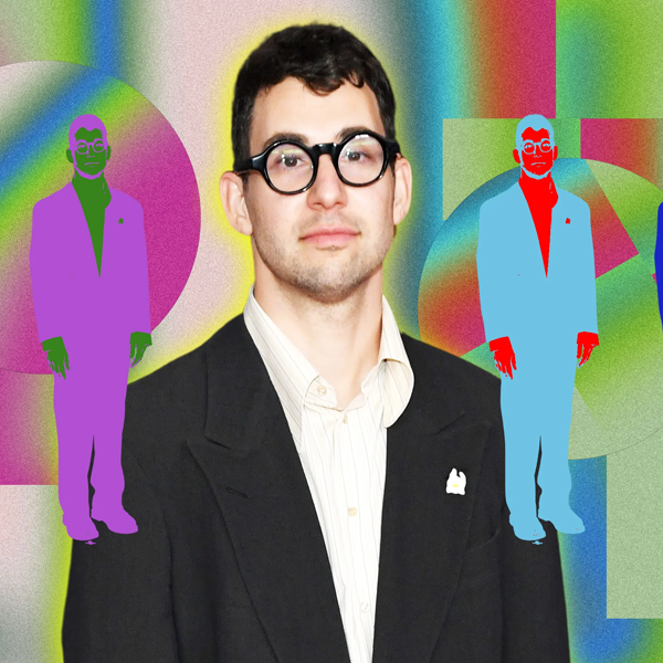 Jack Antonoff logo
