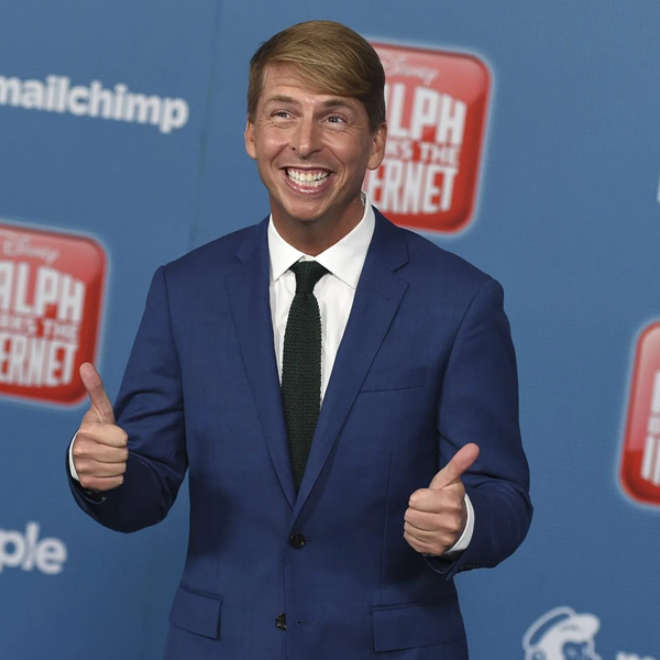 Jack McBrayer logo