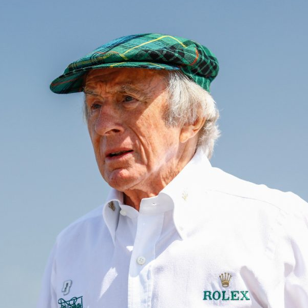 Jackie Stewart
