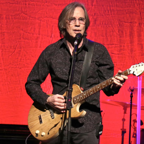 Jackson Browne logo