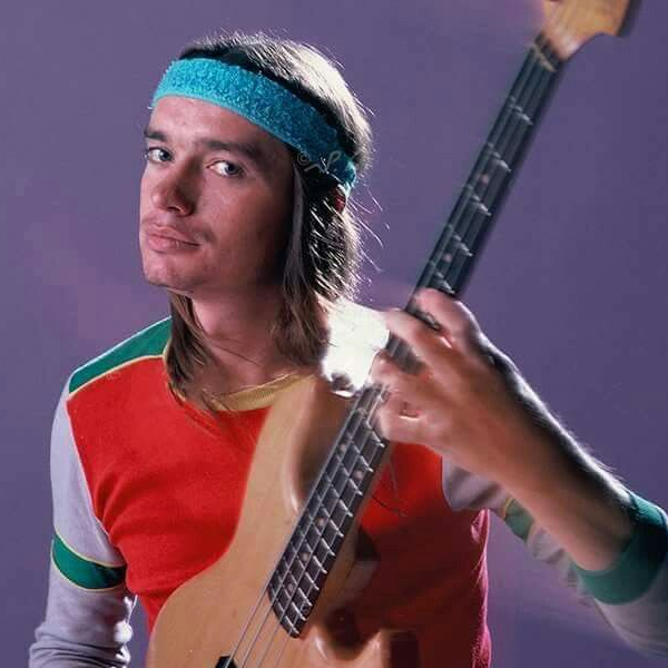 Jaco Pastorius