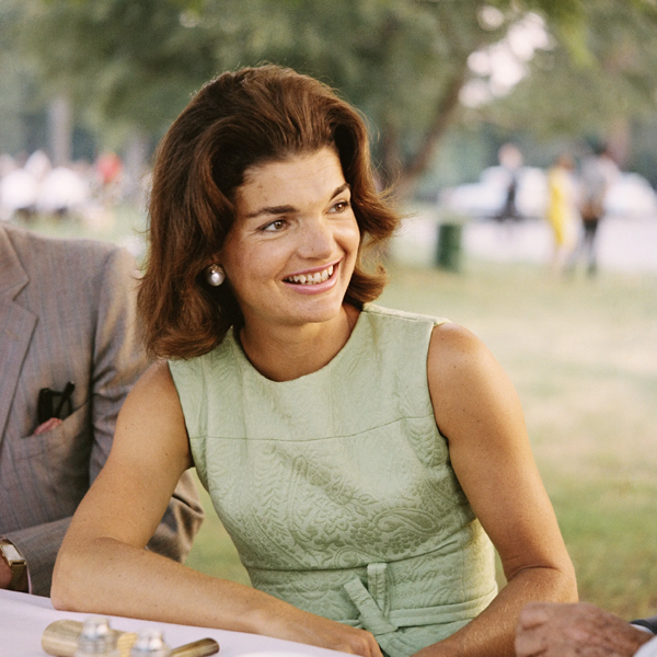 Jacqueline Kennedy Onassis