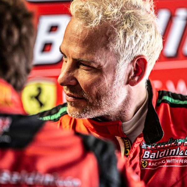 Jacques Villeneuve