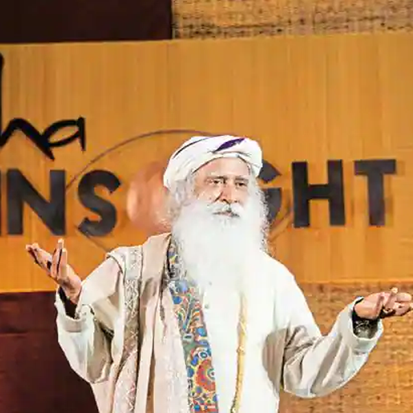 Jaggi Vasudev