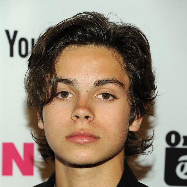 Jake T. Austin logo