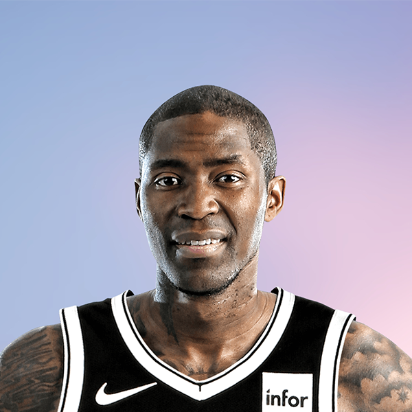 Jamal Crawford logo