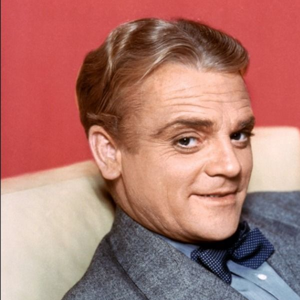 James Cagney logo