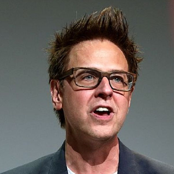 James Gunn logo