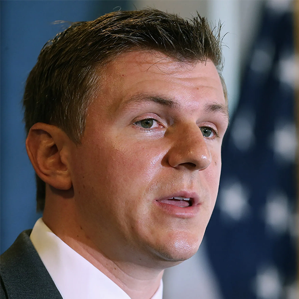 James O'Keefe