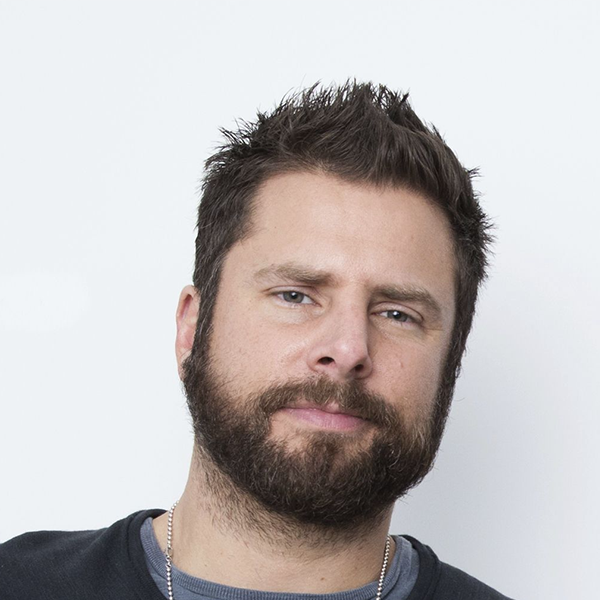 James Roday logo
