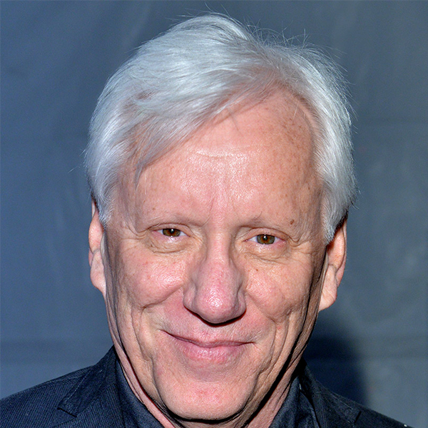 James Woods logo