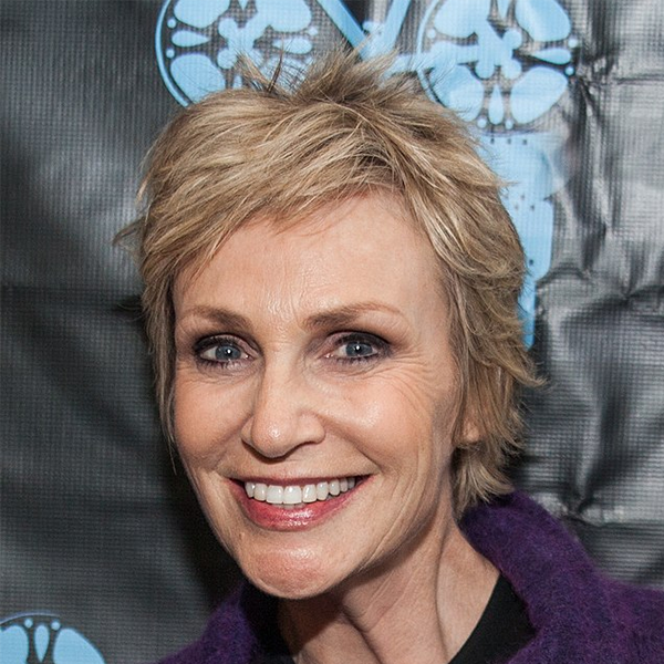 Jane Lynch logo