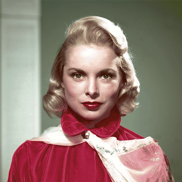 Janet Leigh logo