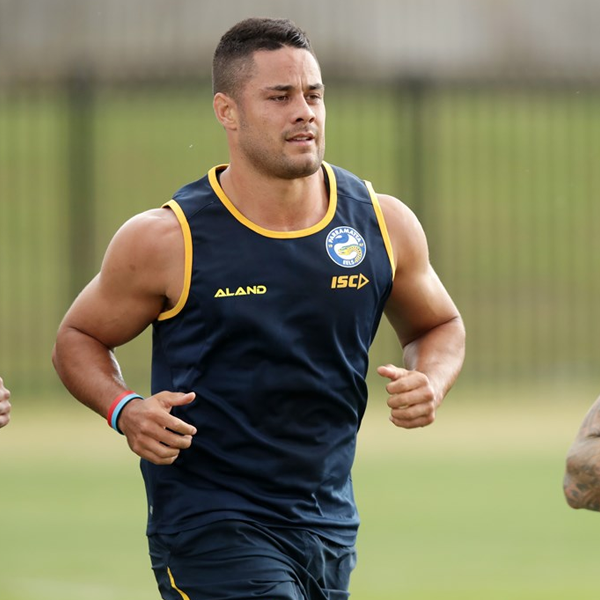 Jarryd Hayne