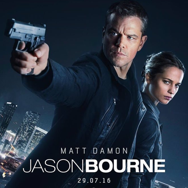 Jason Bourne