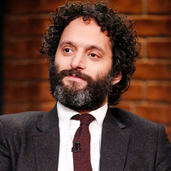 Jason Mantzoukas logo