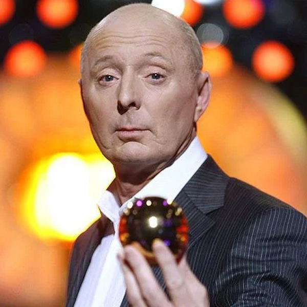 Jasper Carrott