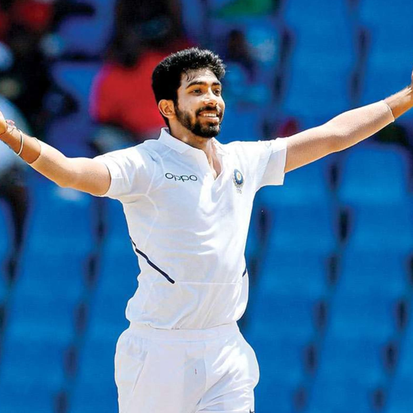 Jasprit Bumrah