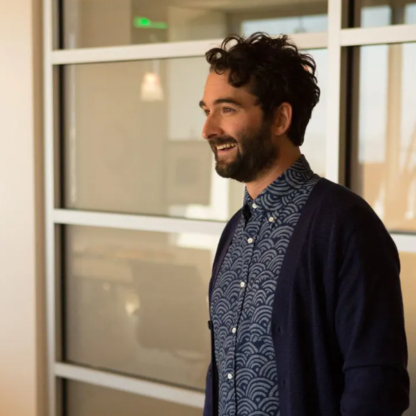 Jay Duplass logo