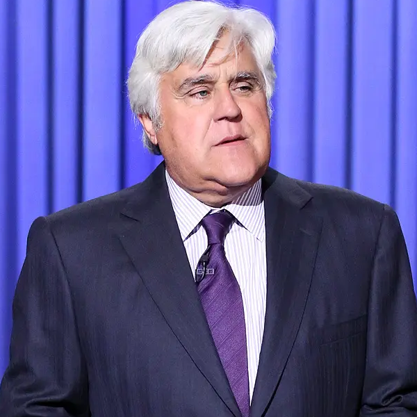 Jay Leno