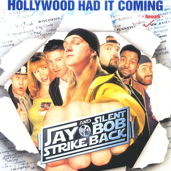 Jay and Silent Bob