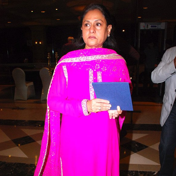 Jaya Bachchan