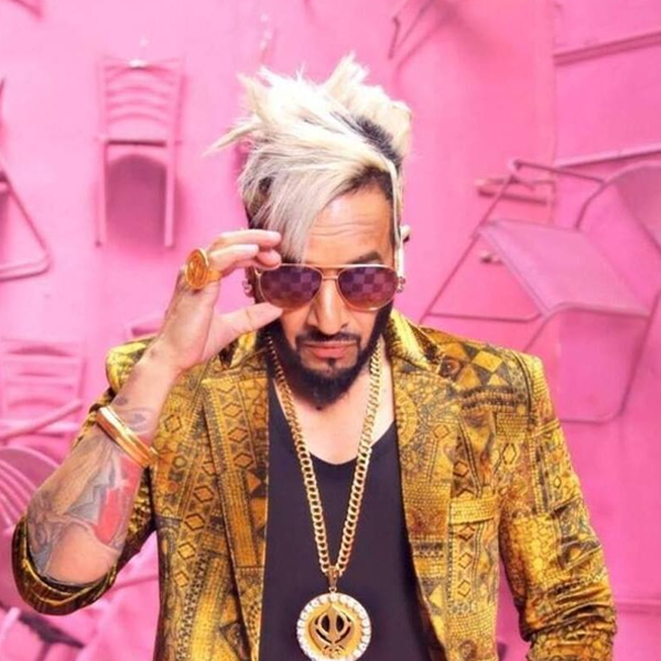 Jazzy B