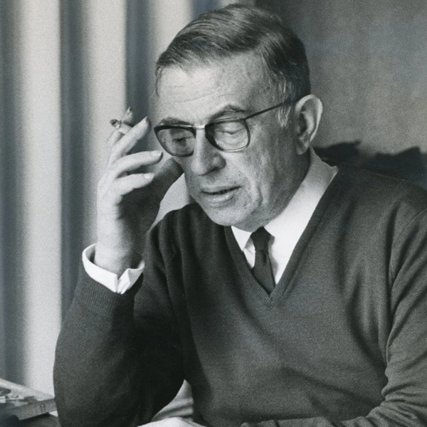 Jean-Paul Sartre