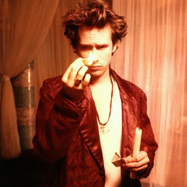Jeff Buckley logo