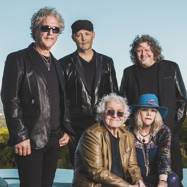 Jefferson Starship logo