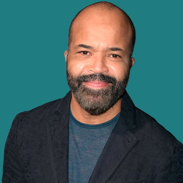 Jeffrey Wright (actor) logo