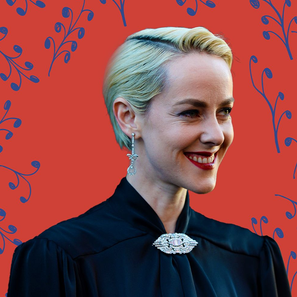 Jena Malone logo