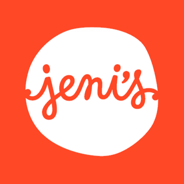 Jeni's Splendid Ice Creams logo