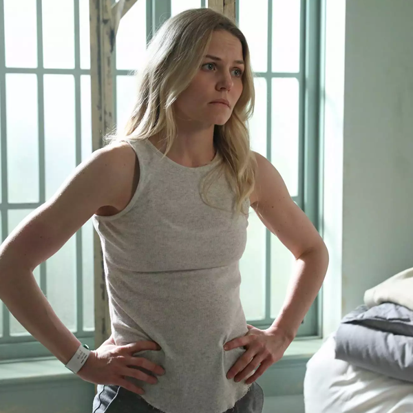 Jennifer Morrison logo