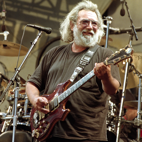 Jerry Garcia logo