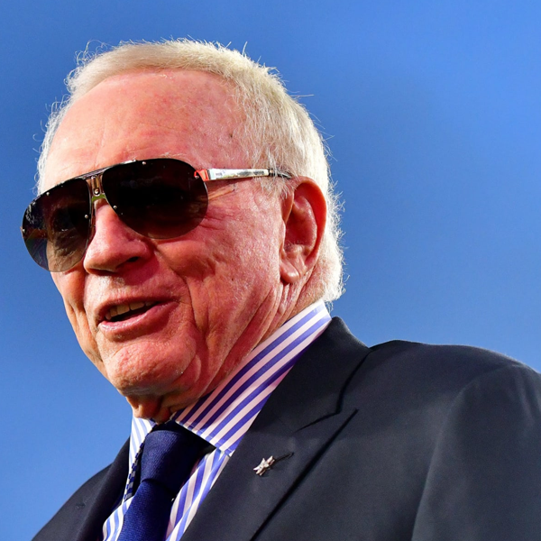 Jerry Jones logo