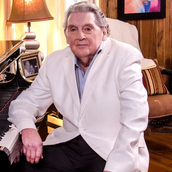 Jerry Lee Lewis