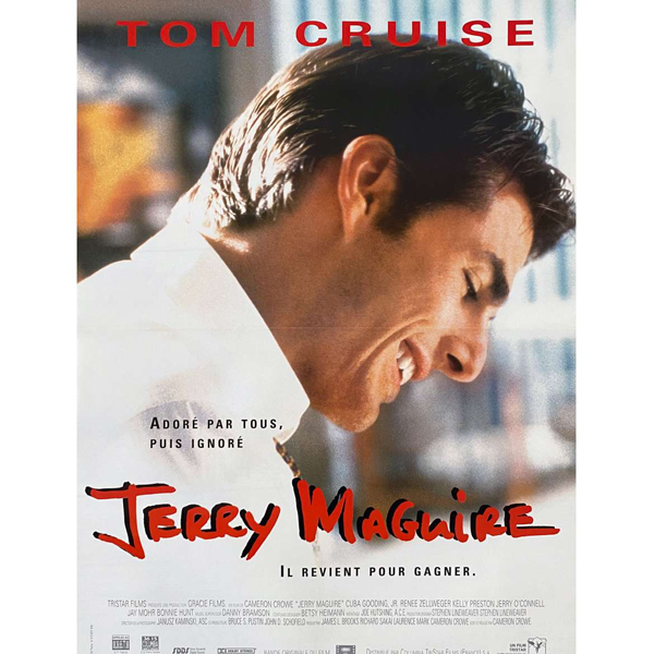 Jerry Maguire logo